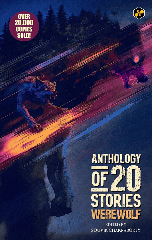Anthology Of 20 Stories: Werewolf