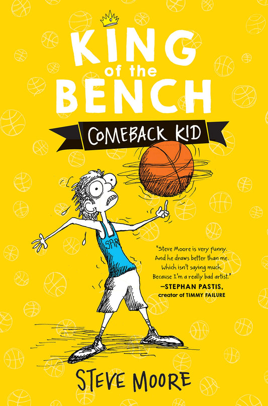 King Of The Bench: Comeback Kid