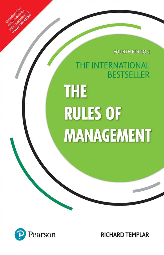 The Rules Of Management, 4E