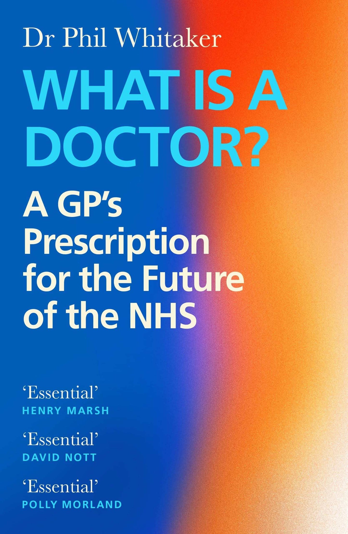 What Is A Doctor?