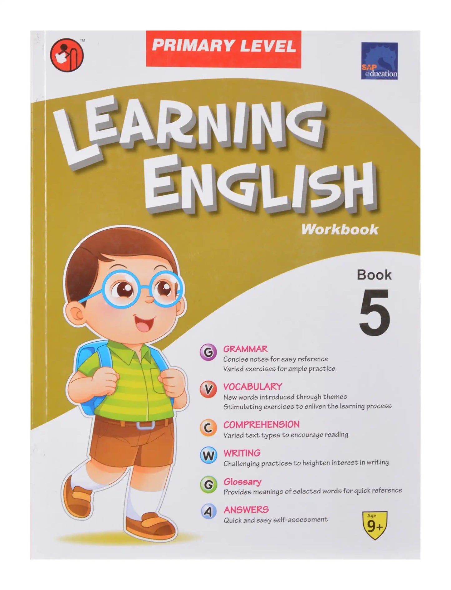 Learning English Primary Lev 5