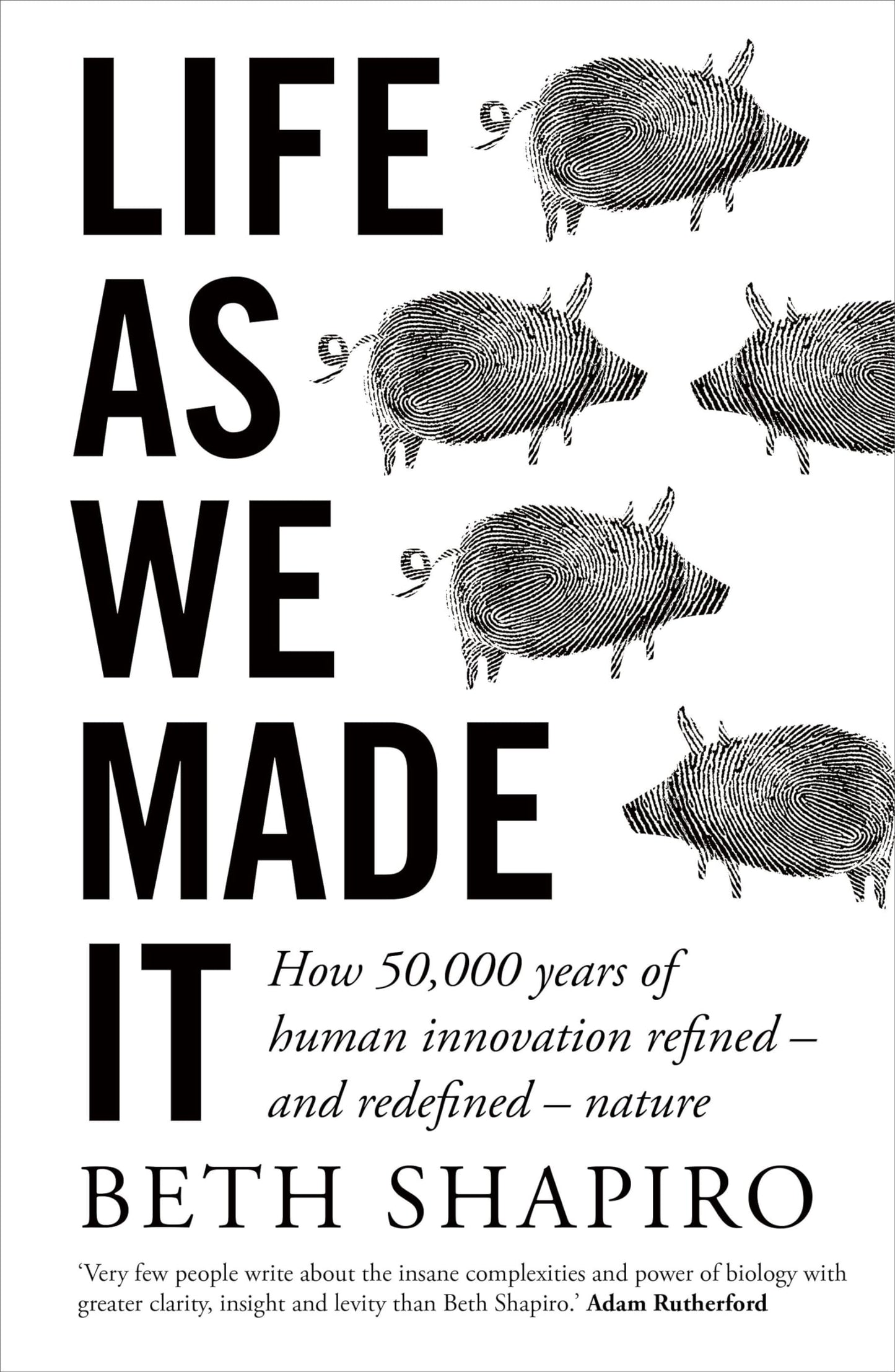 Life As We Made It