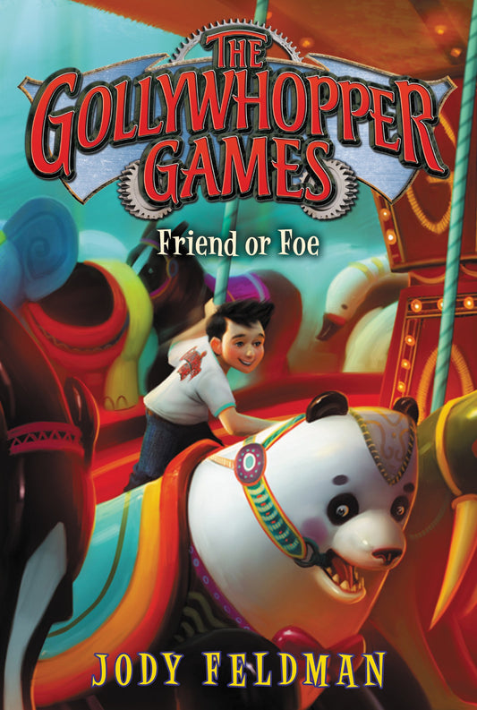 Gollywhopper Games Friend Or Foe