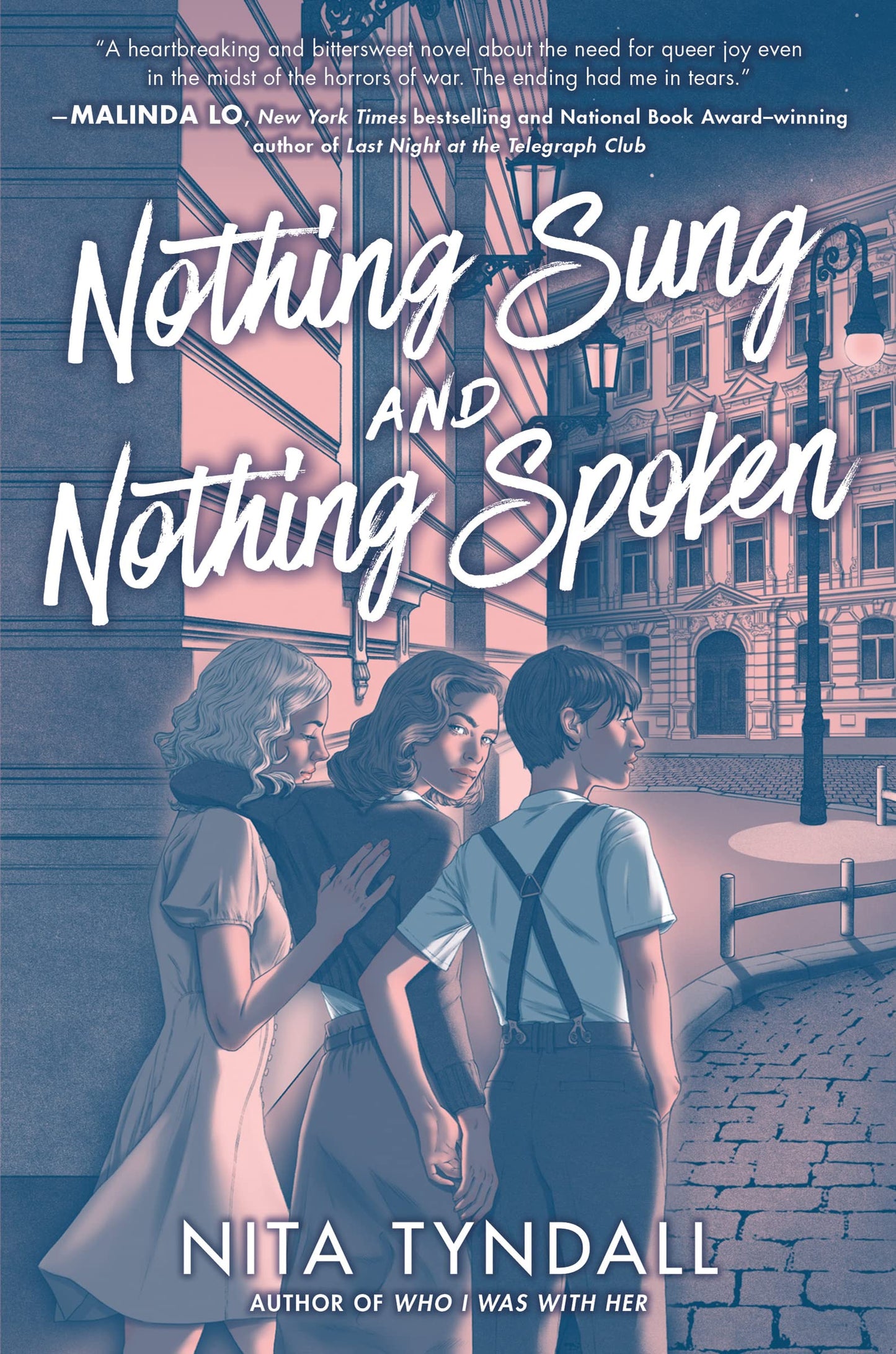Nothing Sung And Nothing Spoken