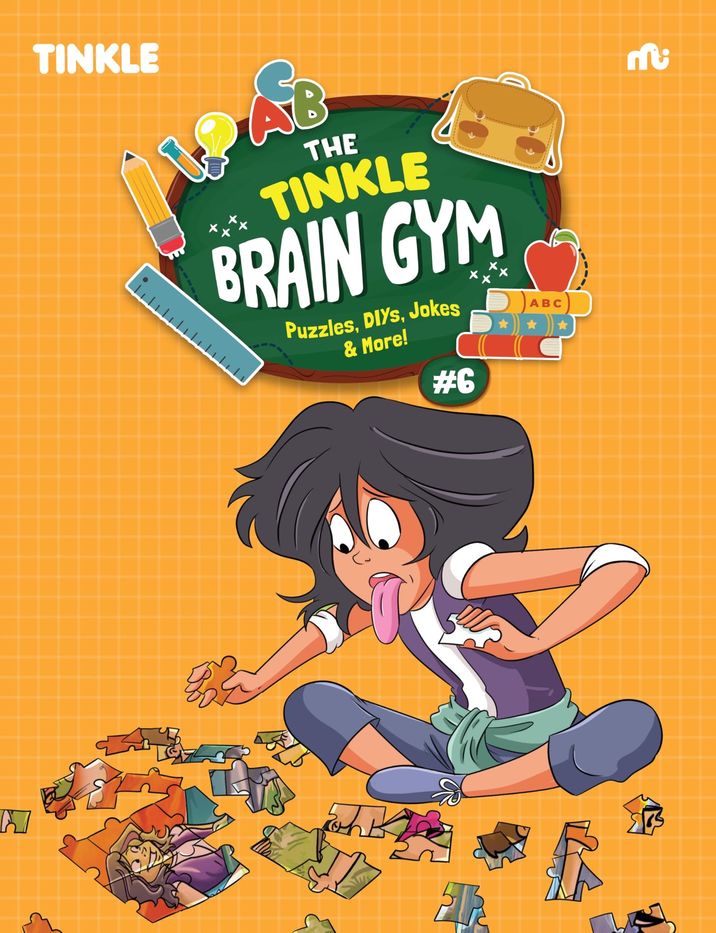 The Tinkle Brain Gym