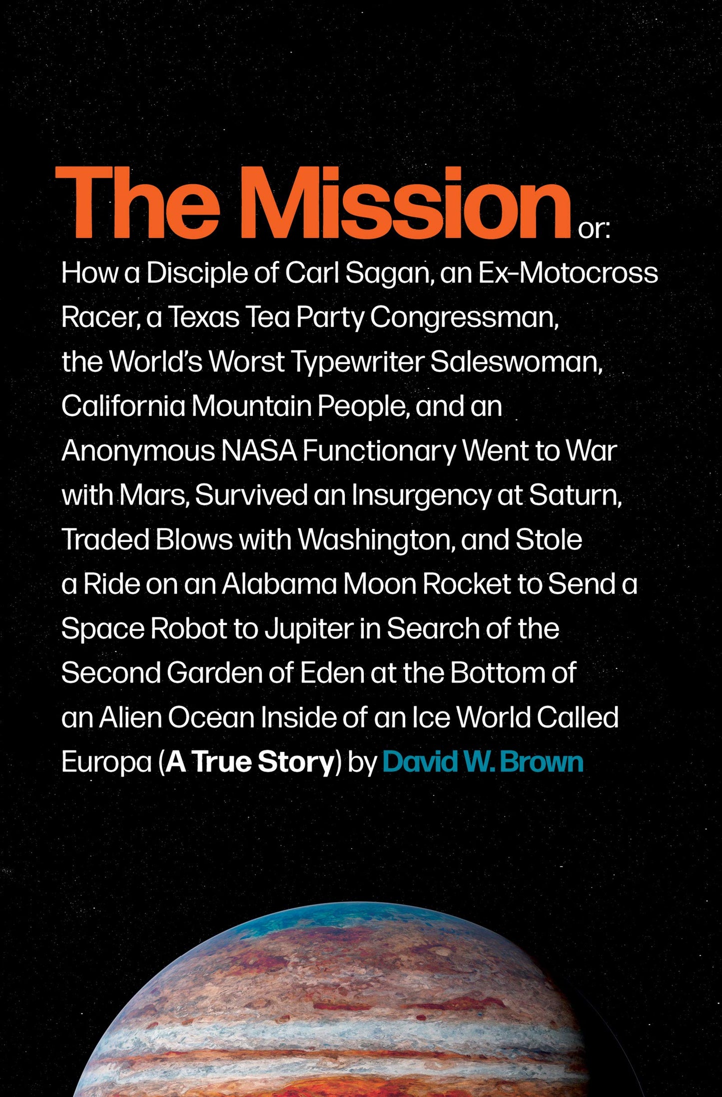 Mission, The