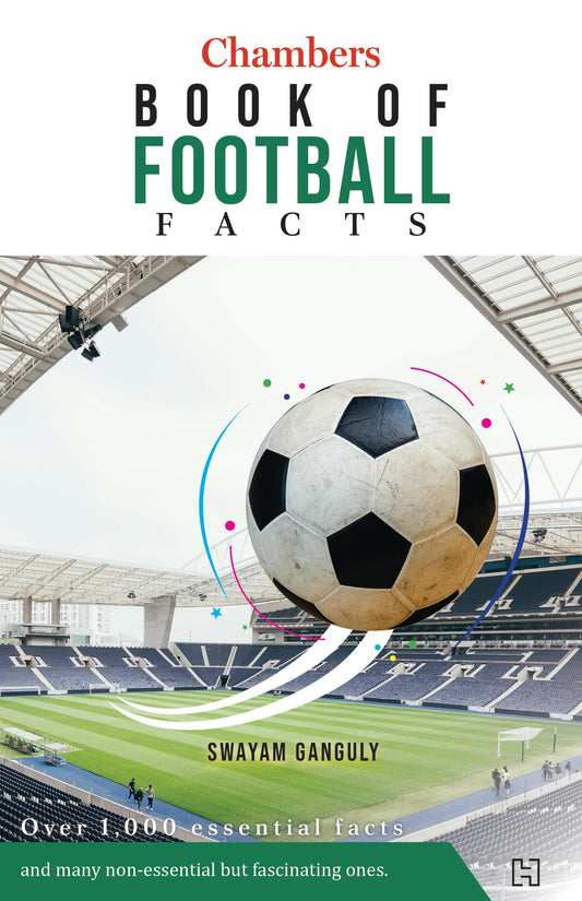 Chambers Book of Football Facts