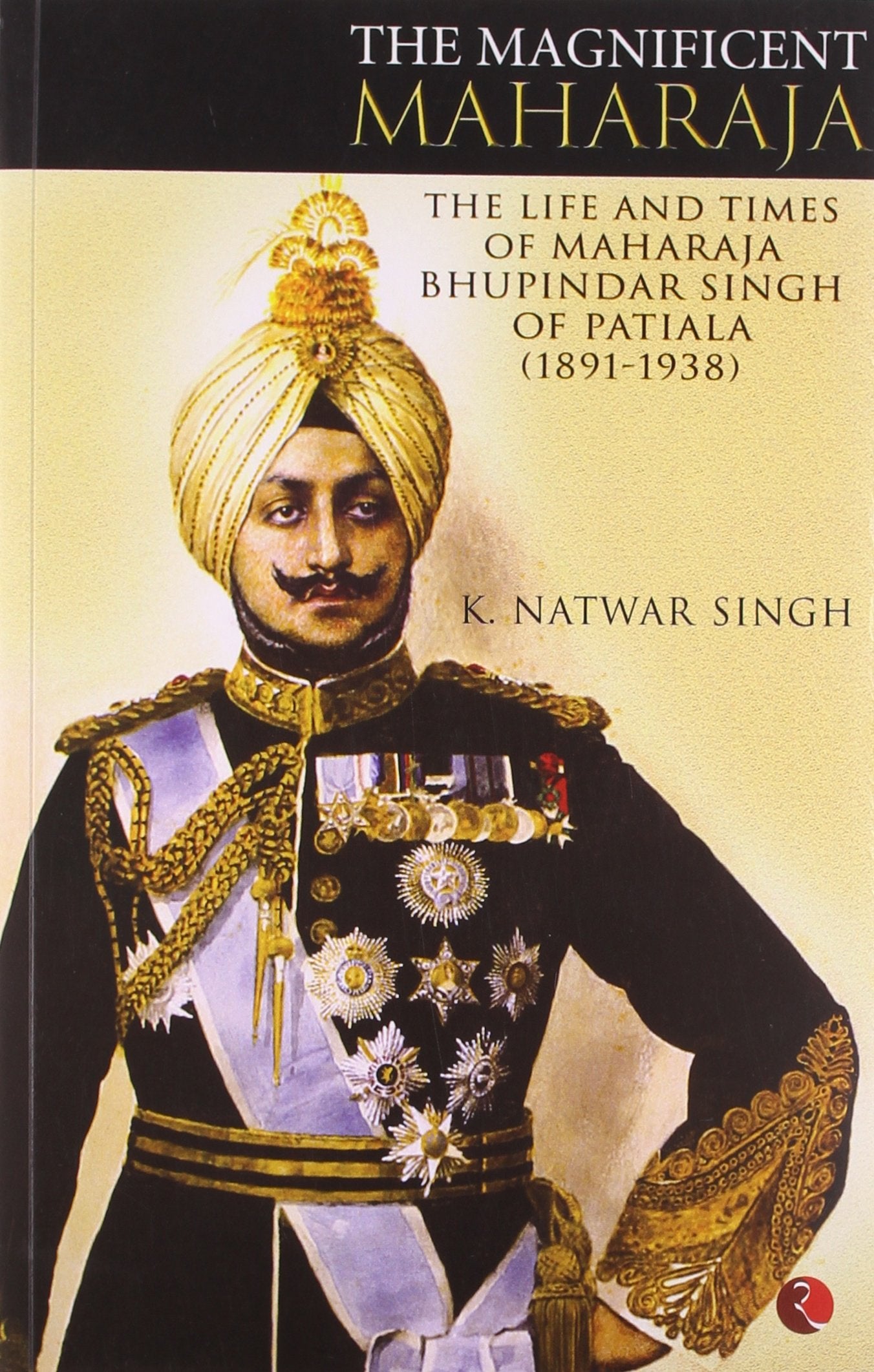 The Magnificent Maharaja (Rupa)-New