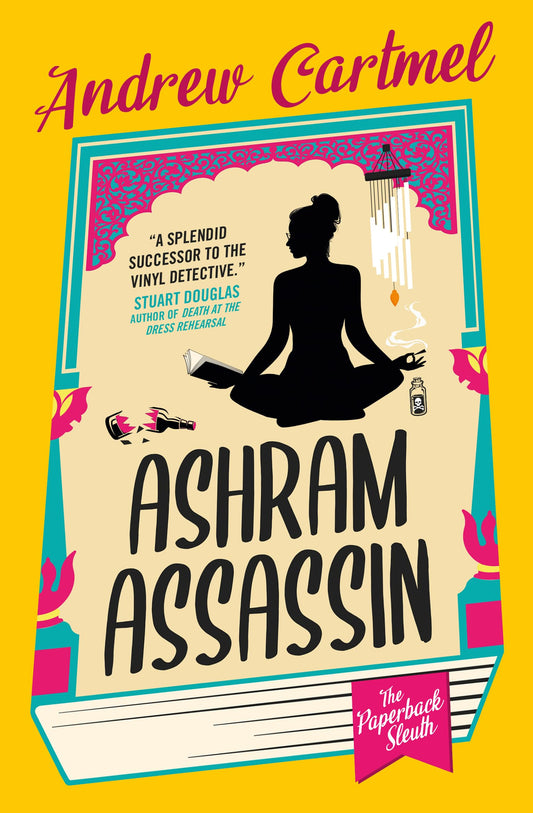 The Paperback Sleuth - Ashram Assassin: 2