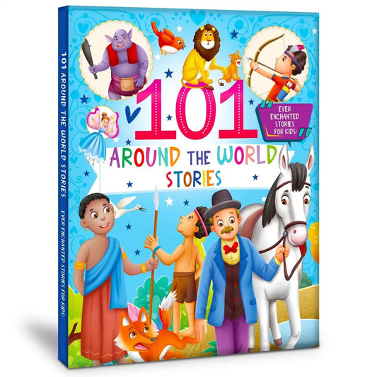 101 Around The World Stores