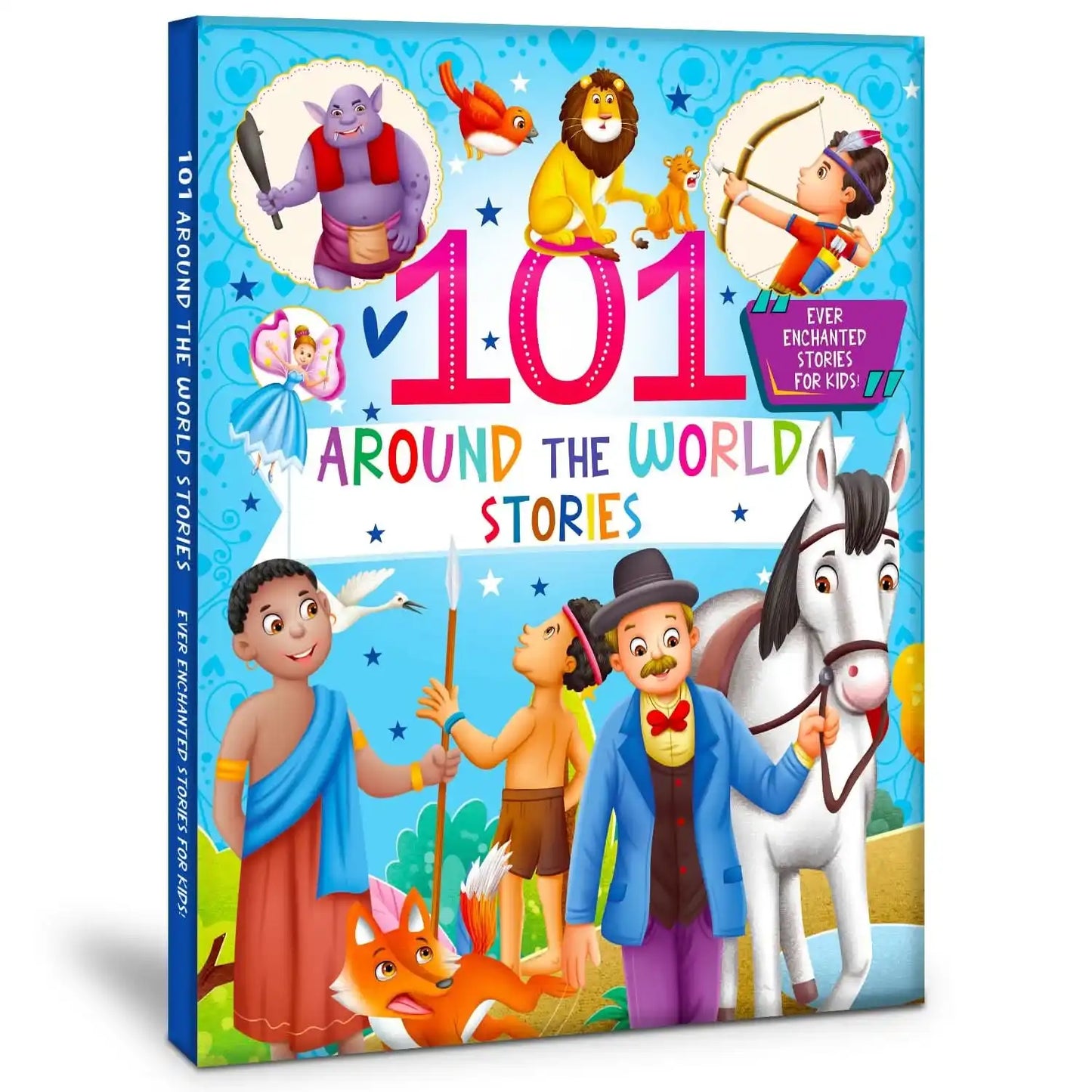 101 Around The World Stores