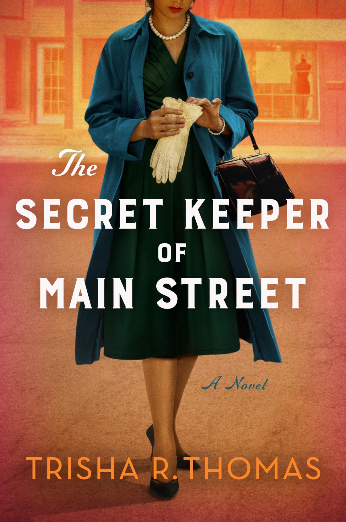 Secret Keeper Of Main Street, The