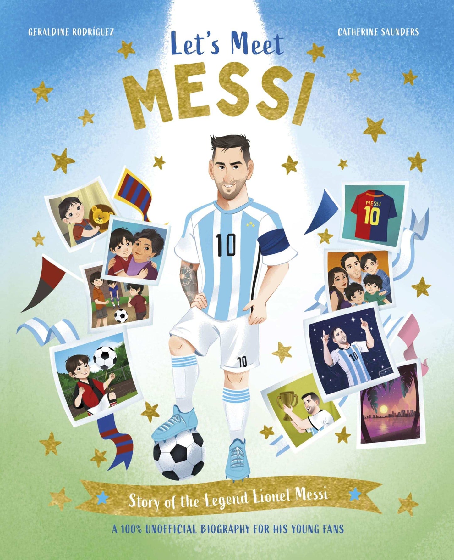 Lets Meet Messi