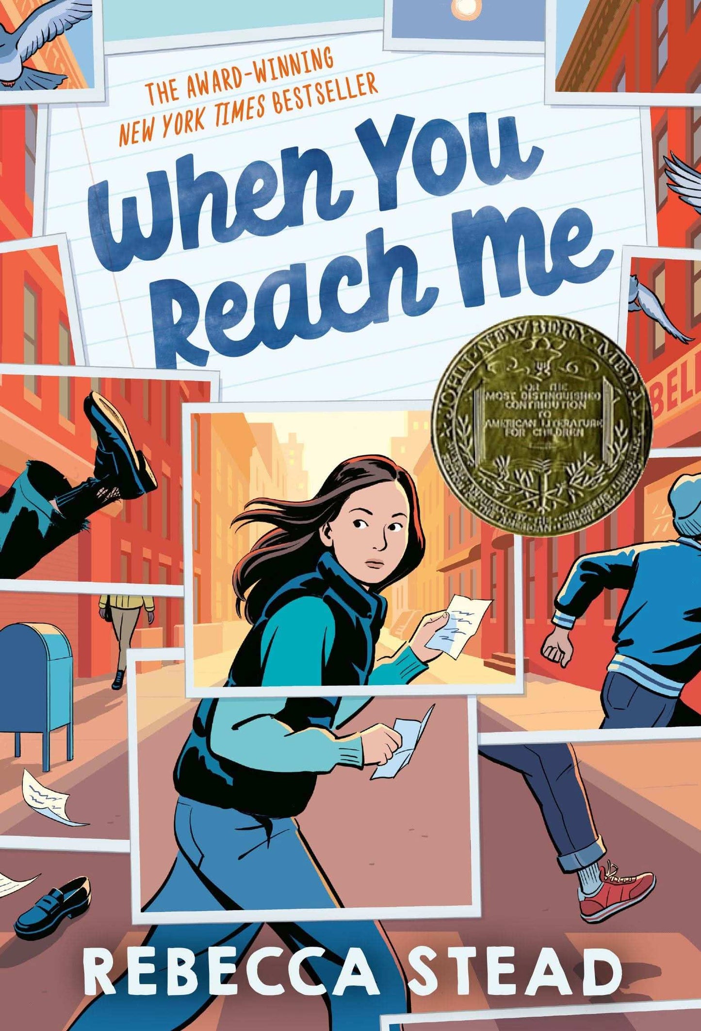 When You Reach Me