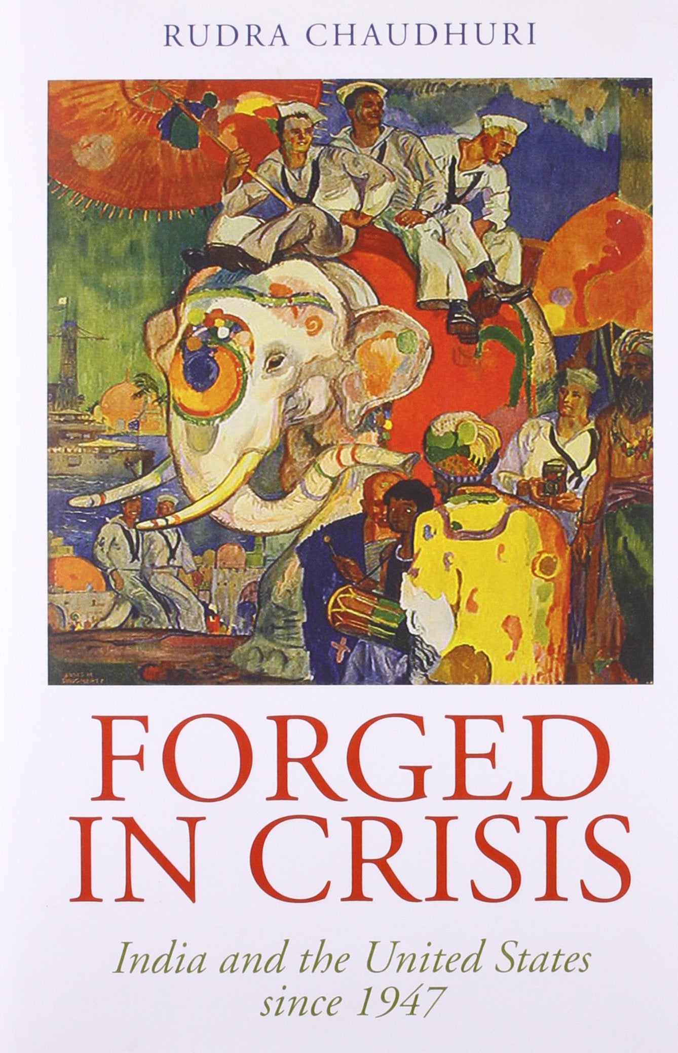 Forged In Crisis