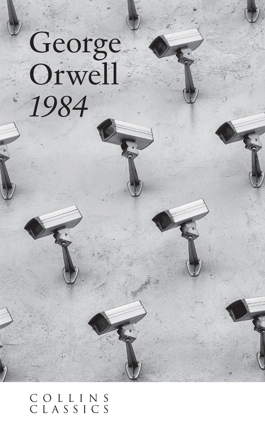 1984 Nineteen Eighty-Four - Collins Classics