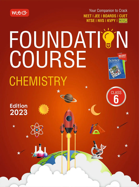 Mtg Foundation Chemistry Bk 6