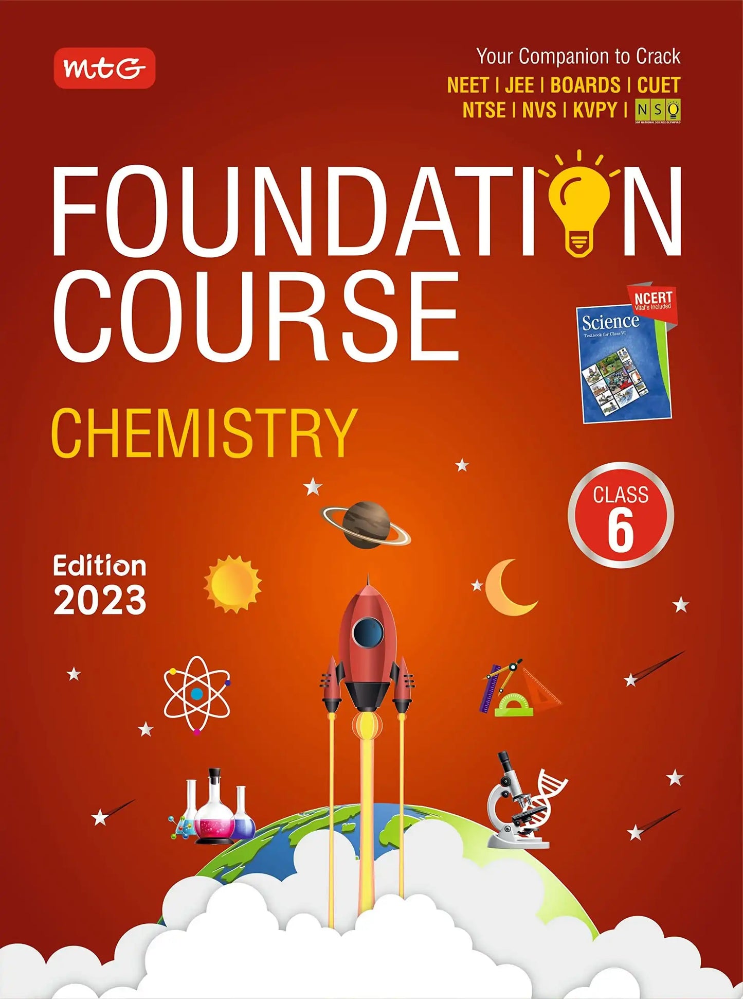 Mtg Foundation Chemistry Bk 6