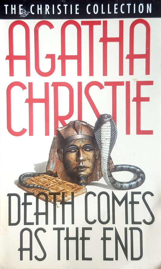 Death Comes As The End
