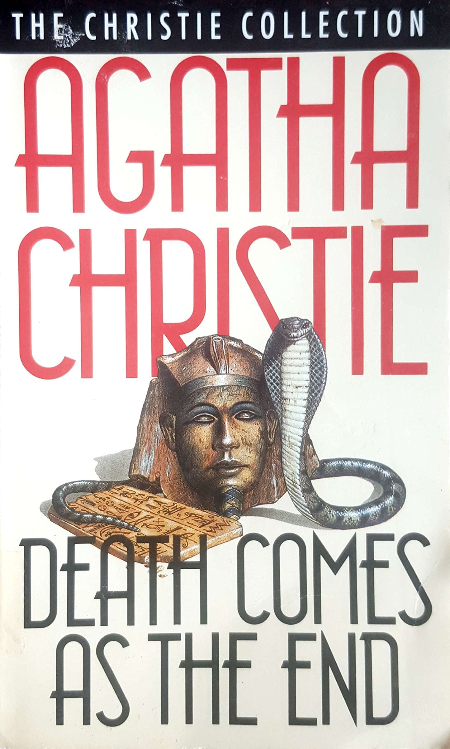 Death Comes As The End
