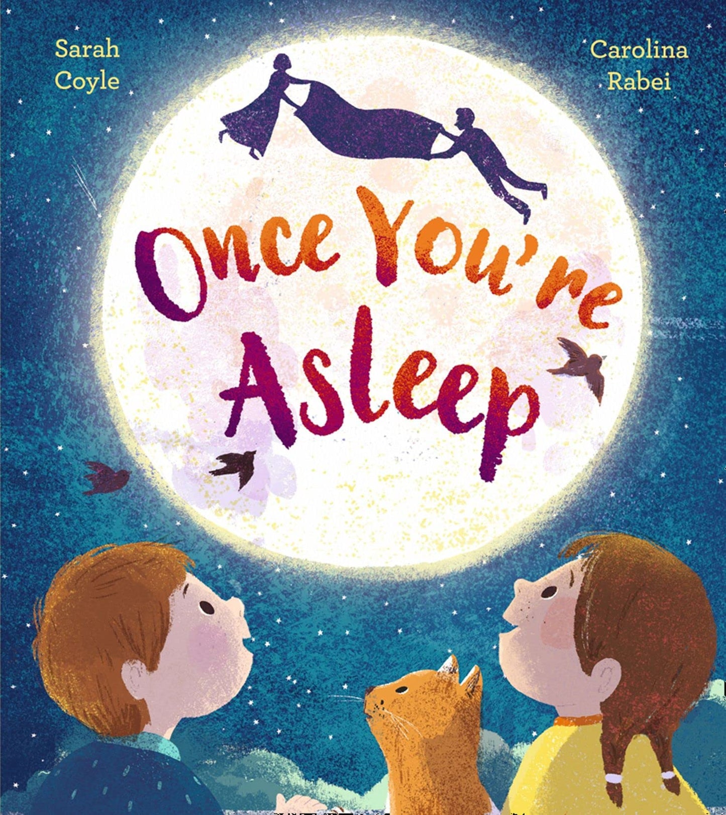 Once You'Re Asleep
