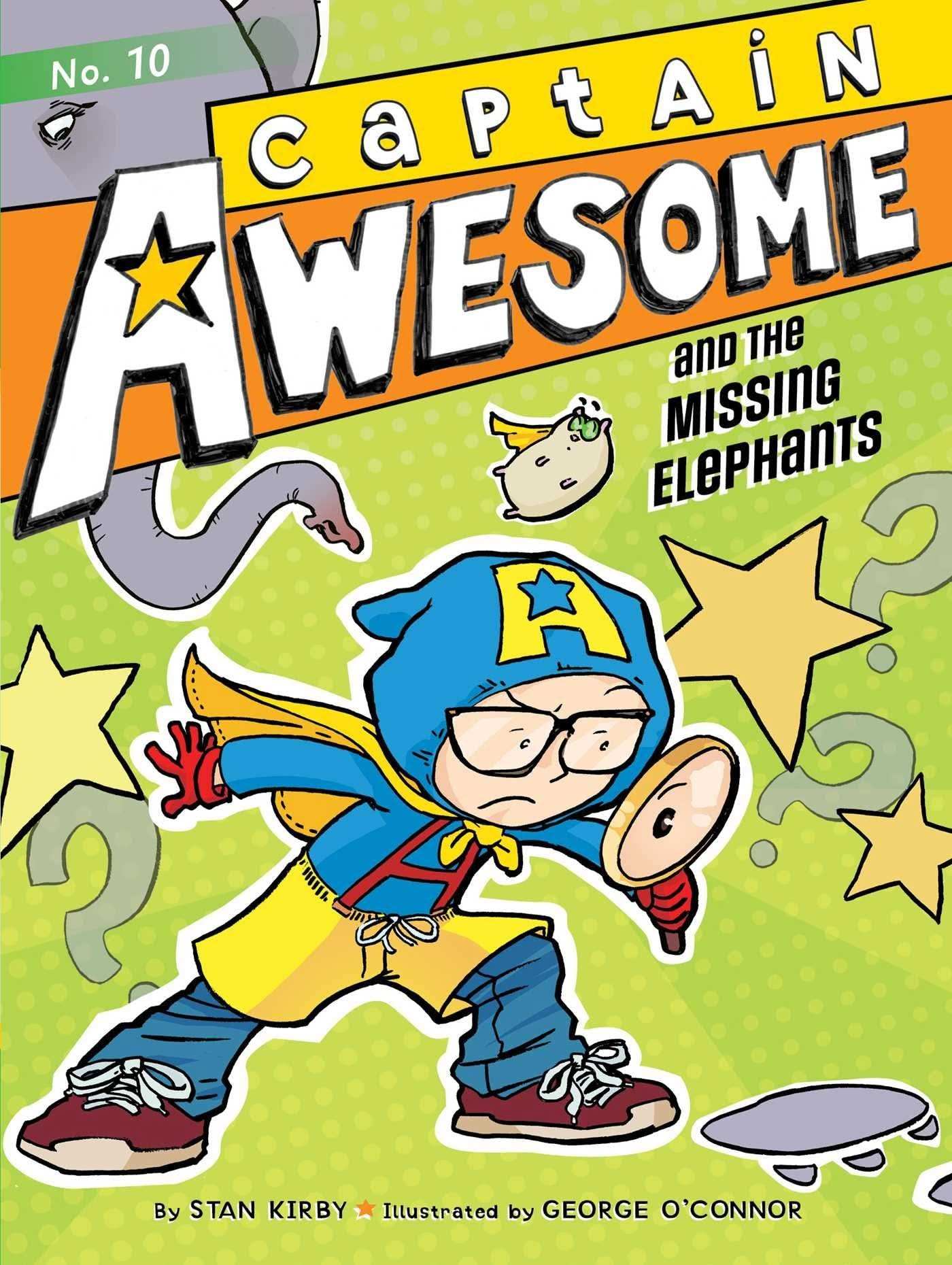 Captain Awesome And The Missing Elephants 10