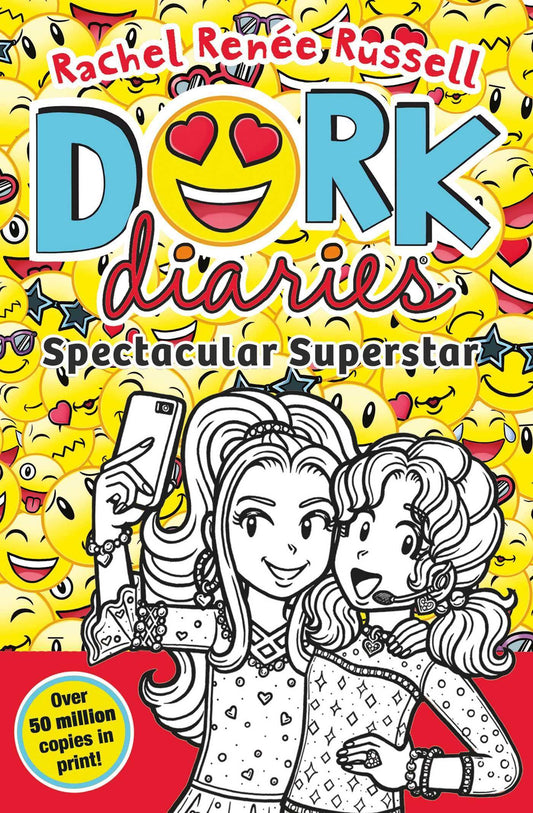 Dork Diaries:Spectacular Superstar
