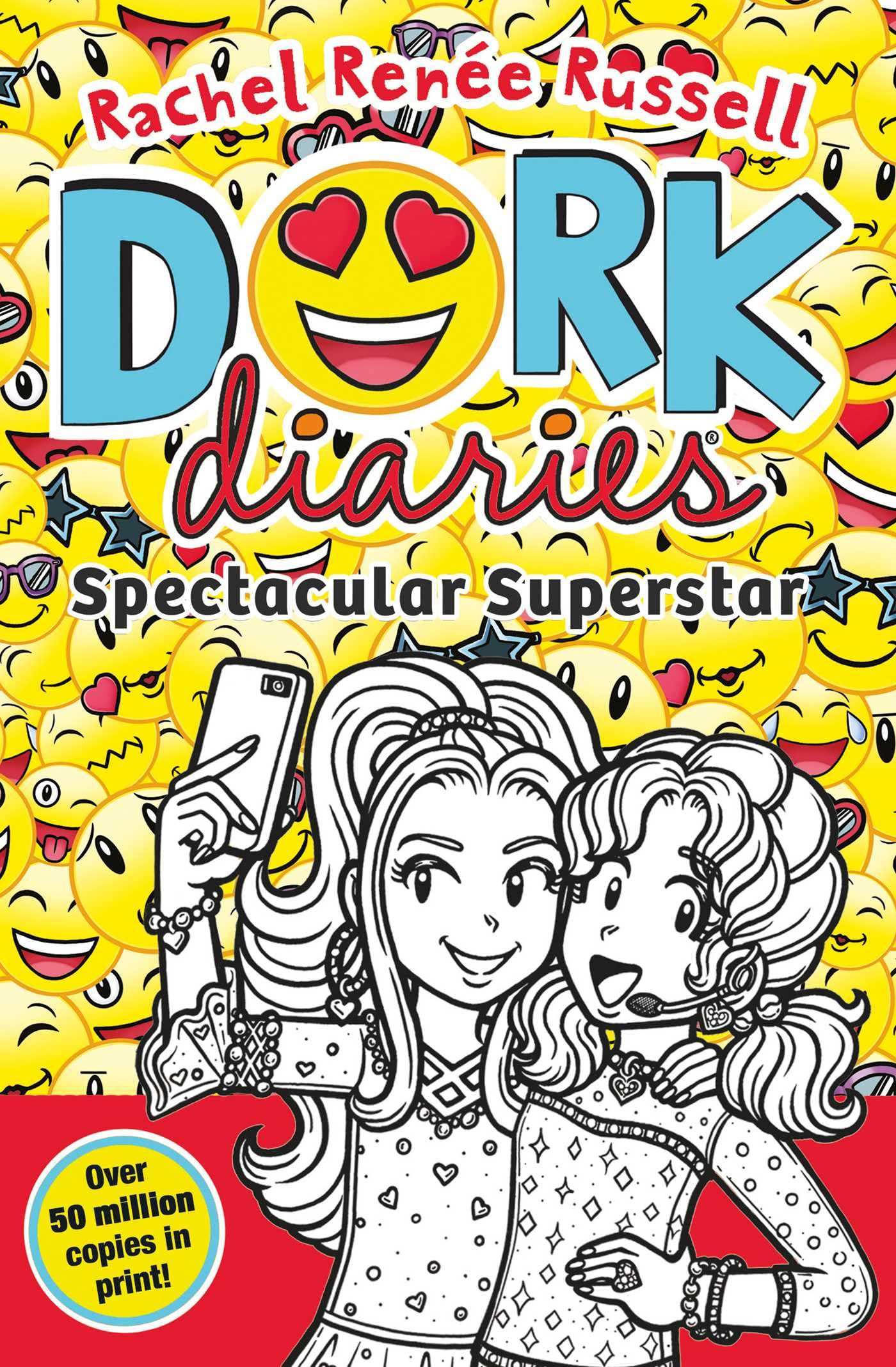 Dork Diaries:Spectacular Superstar