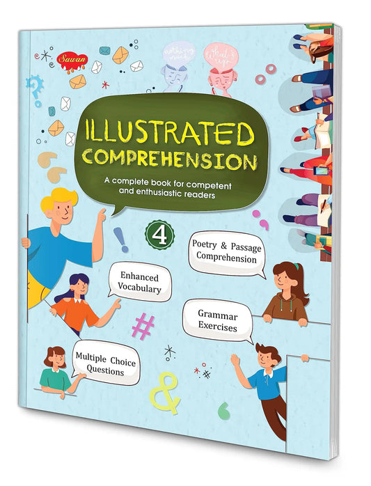 Illustrated Comprehension 4