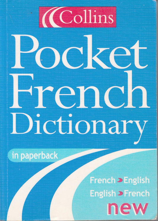 Collins  French Pocket Dictionary