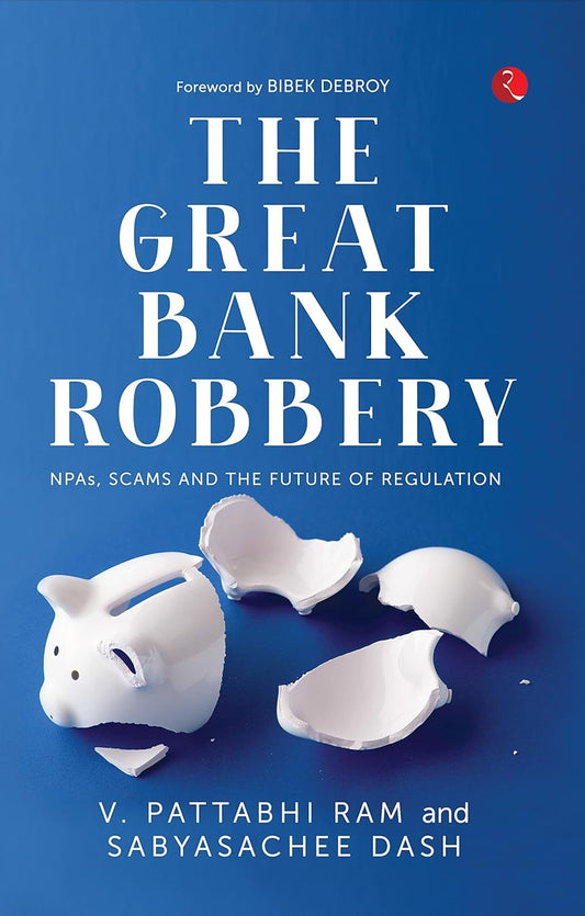 The Great Bank Robbery (Hb)