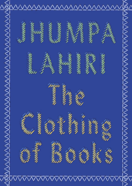 The Clothing Of Books