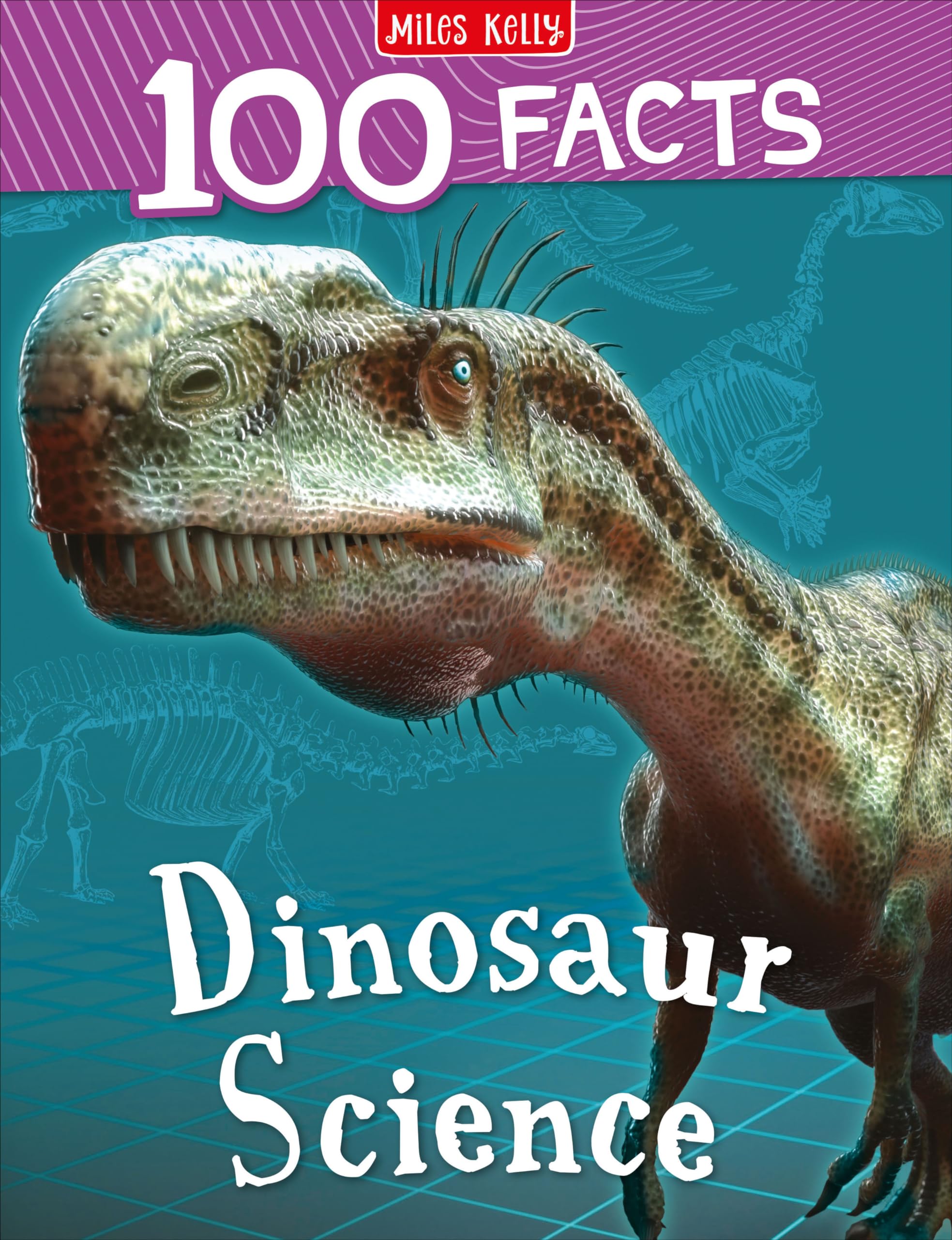 Dinosaur Fact File Examples 100 Facts Dinosaur Science