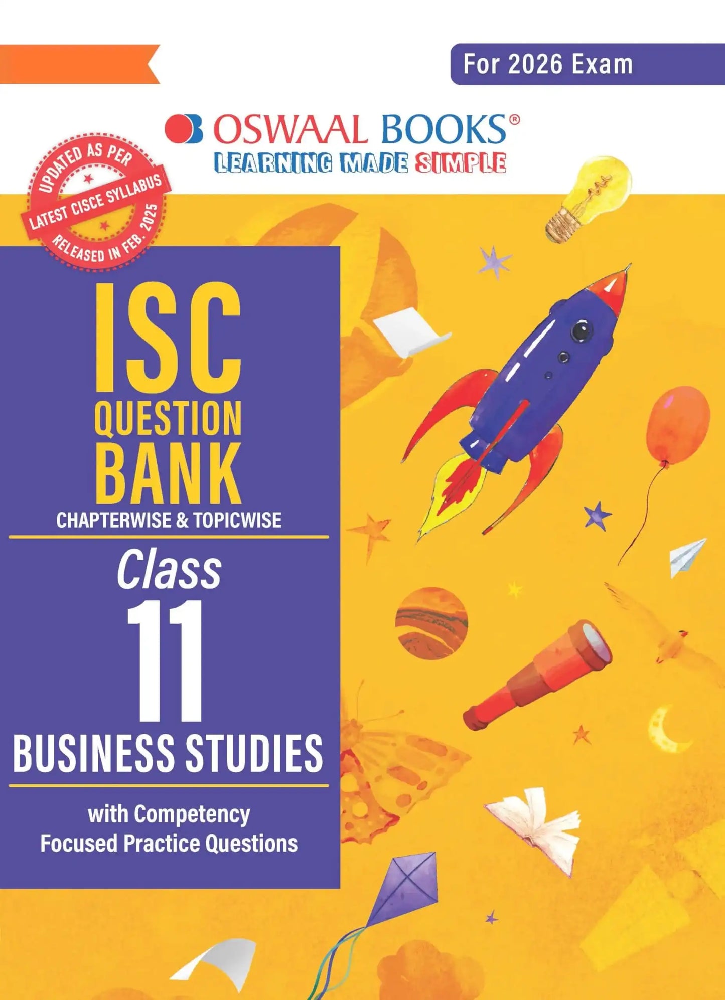 Oba Isc Qb Business Studies Bk 11 (2026)