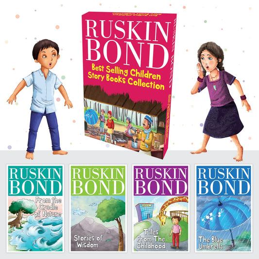 Ruskin Bond
