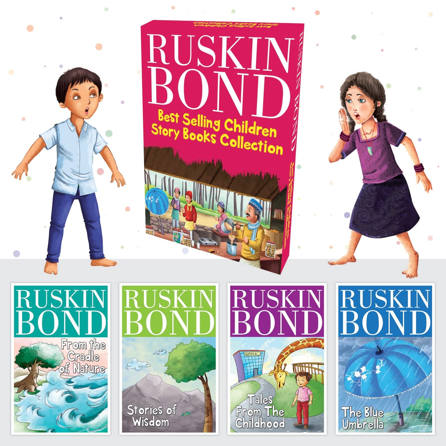 Ruskin Bond