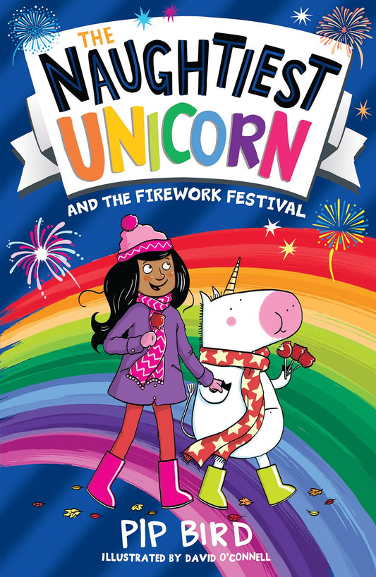 The Naughtiest Unicorn Series (11) — Naughtiest Unicorn And