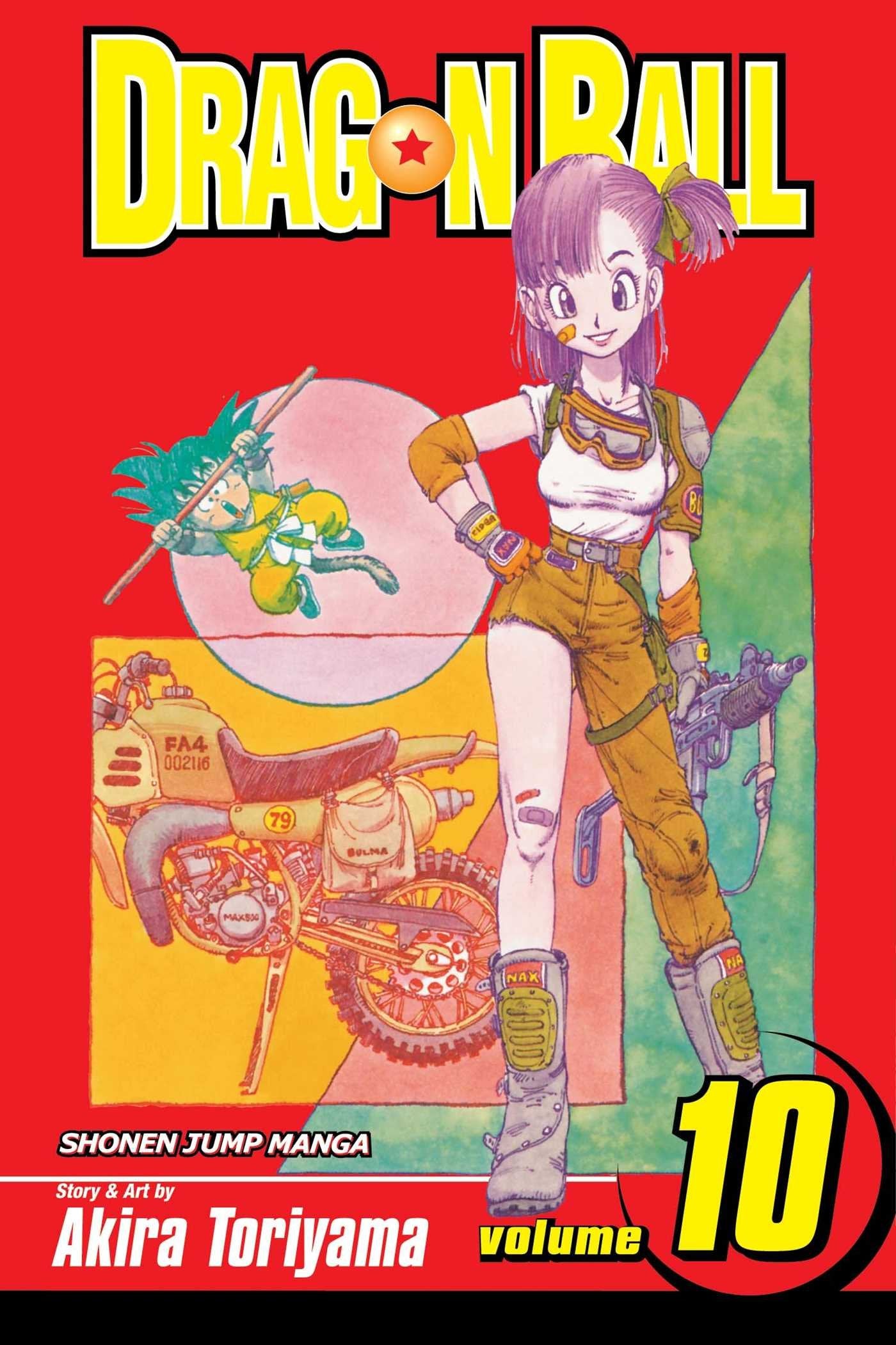 Dragonball 10
