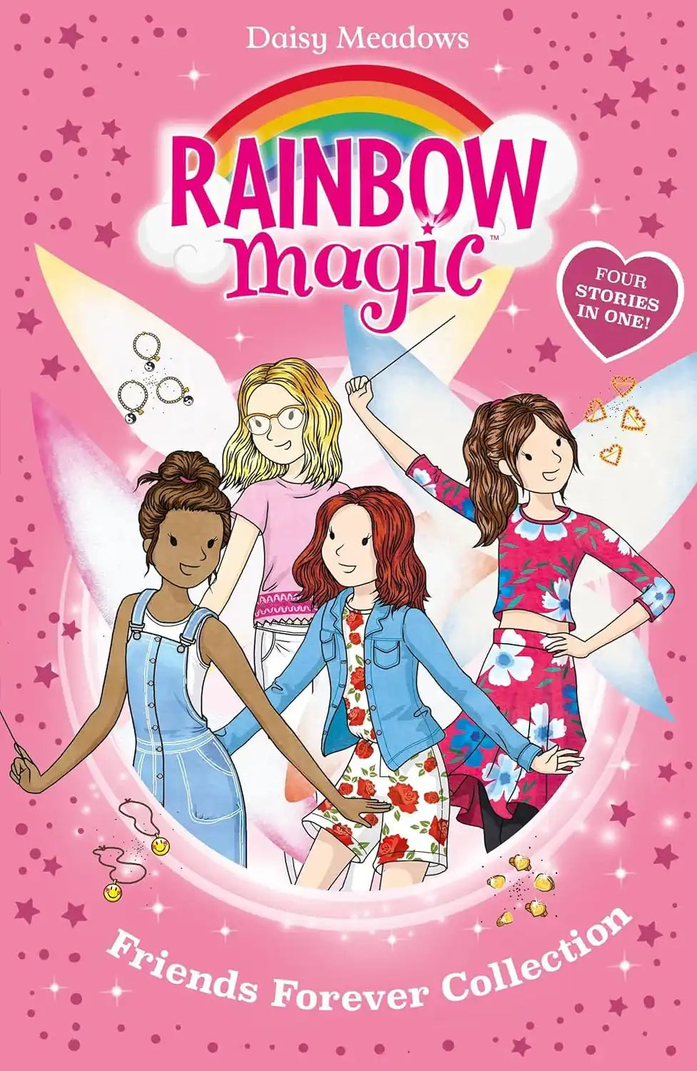 Rainbow Magic: Friends Forever Collection