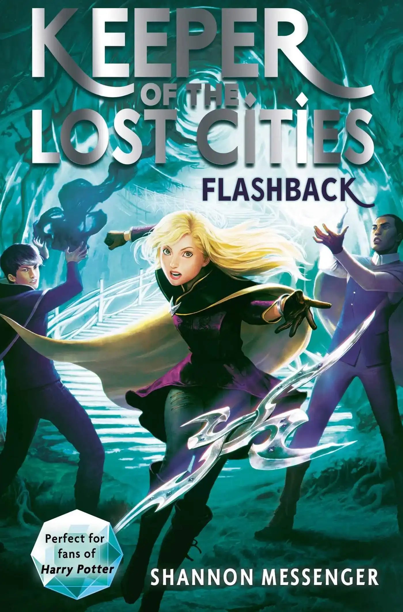 Keeper Of The Lost Cities – Flashback 7