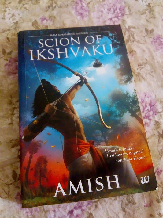 Ram - Scion Of Ikshvaku Special Edition