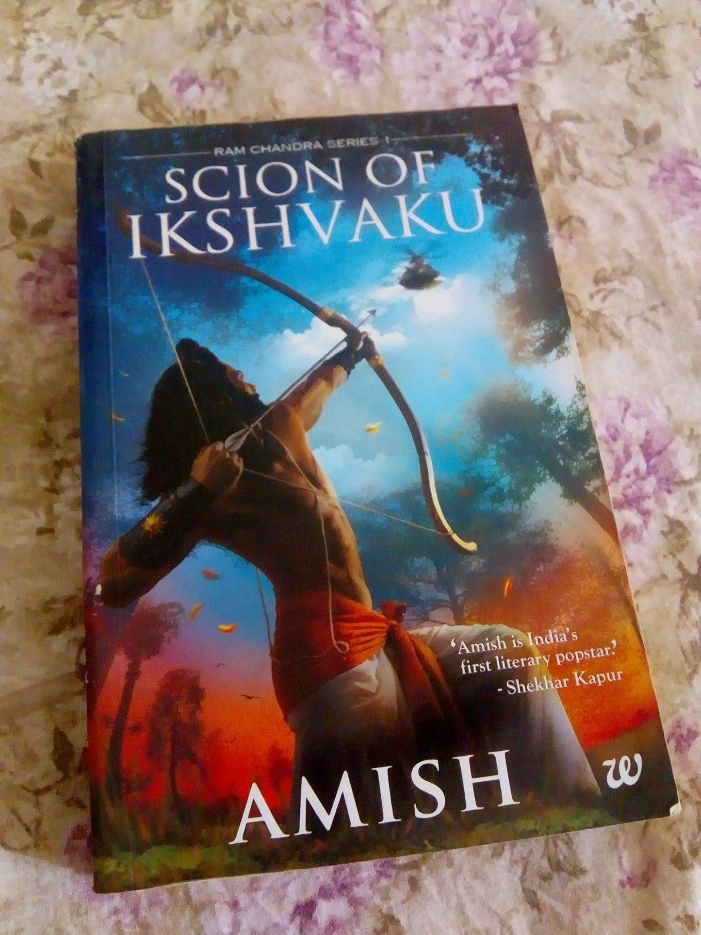 Ram - Scion Of Ikshvaku Special Edition
