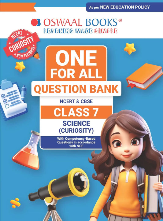 Oba Qb Science Curiosity Bk 7 (2026)