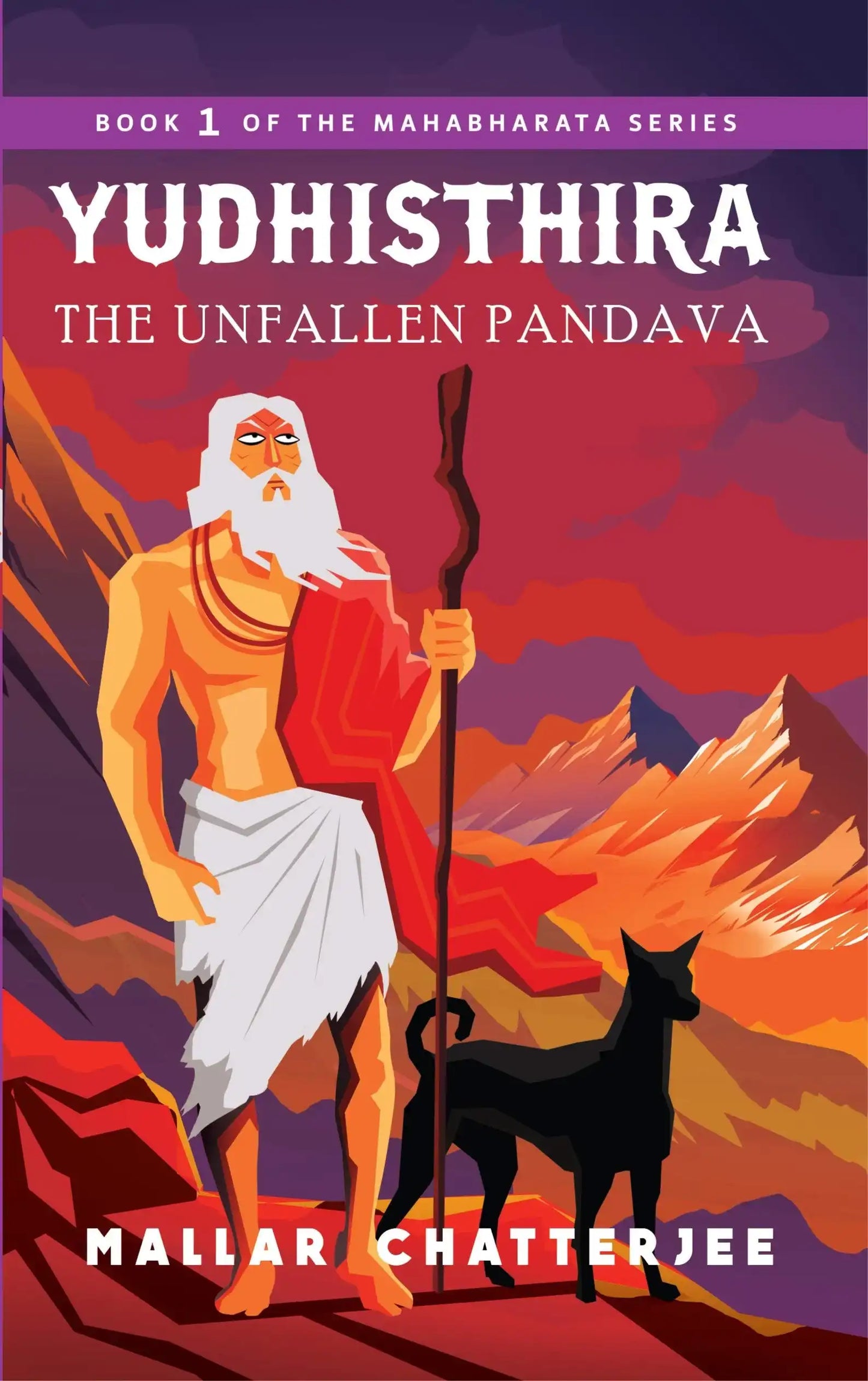 Yudhisthira The Unfallen Pandava