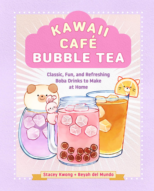 Kawaii Caf» Bubble Tea