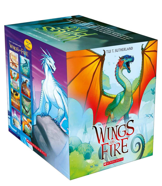 Wings Of Fire (8 Books)