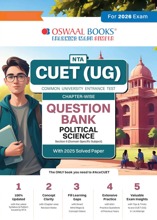 Oba Nta Cuet Ug Qb Political Sci (2026)
