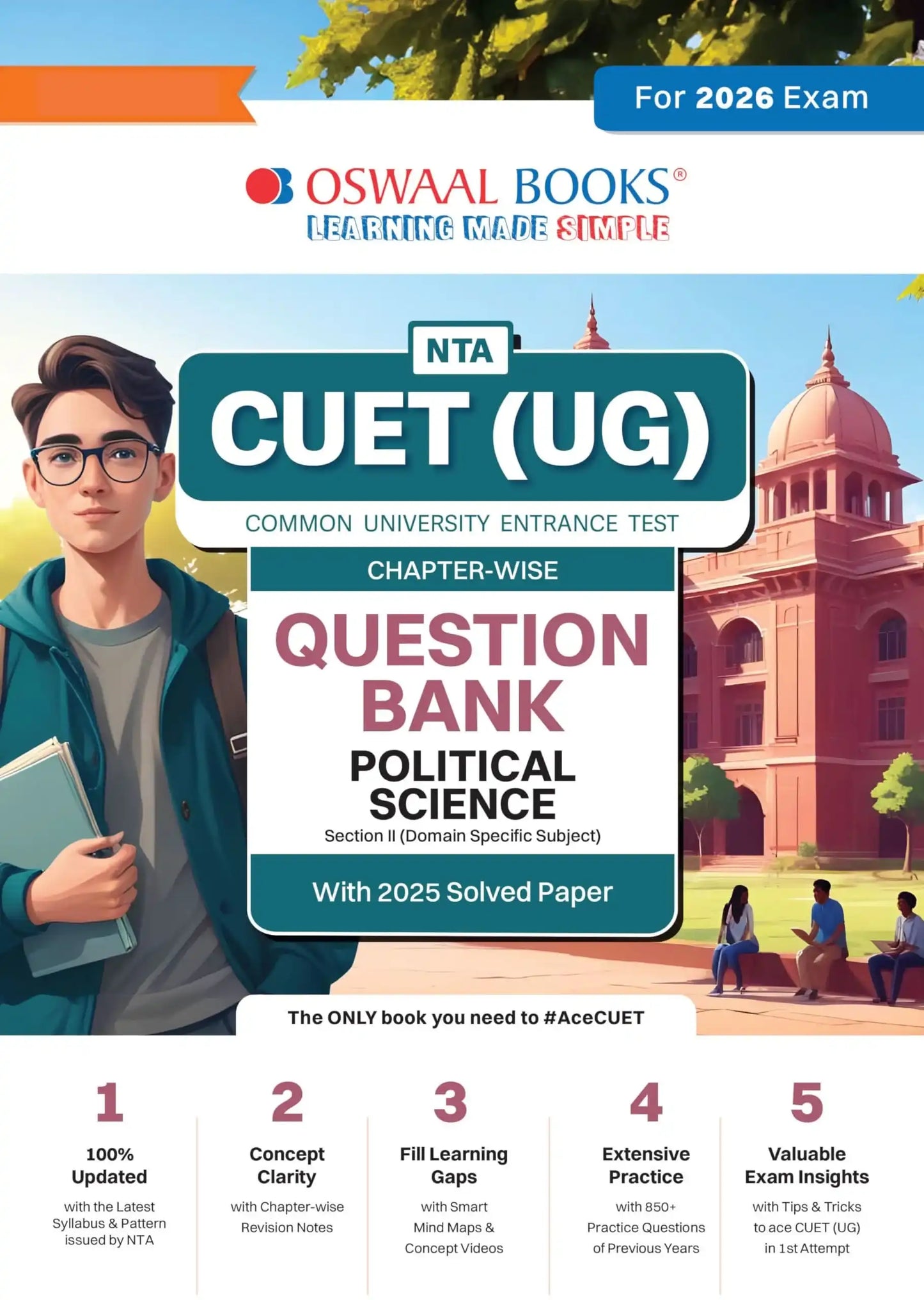 Oba Nta Cuet Ug Qb Political Sci (2026)