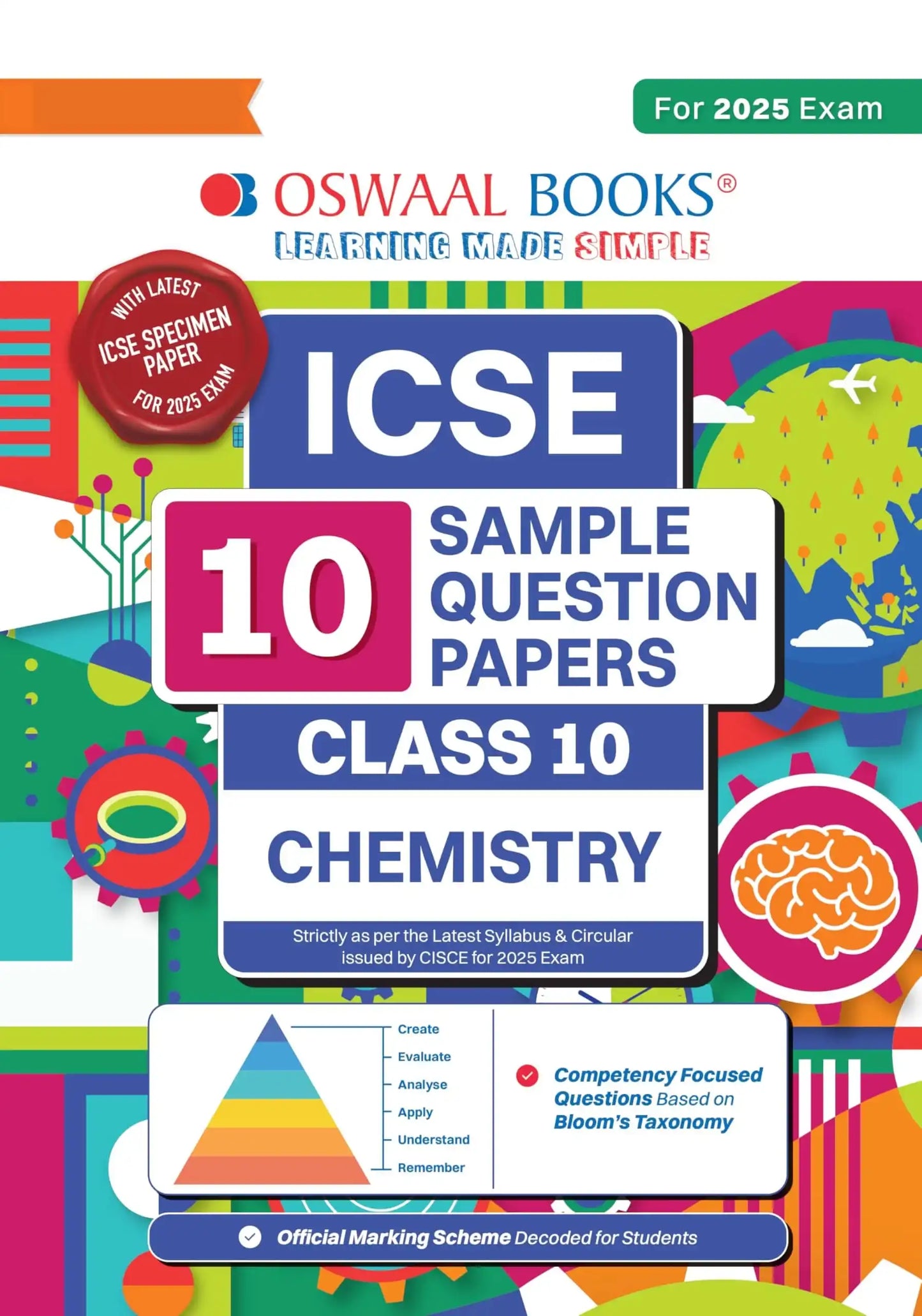 Oba Icse Sqp Chemistry Bk 10 (2025)
