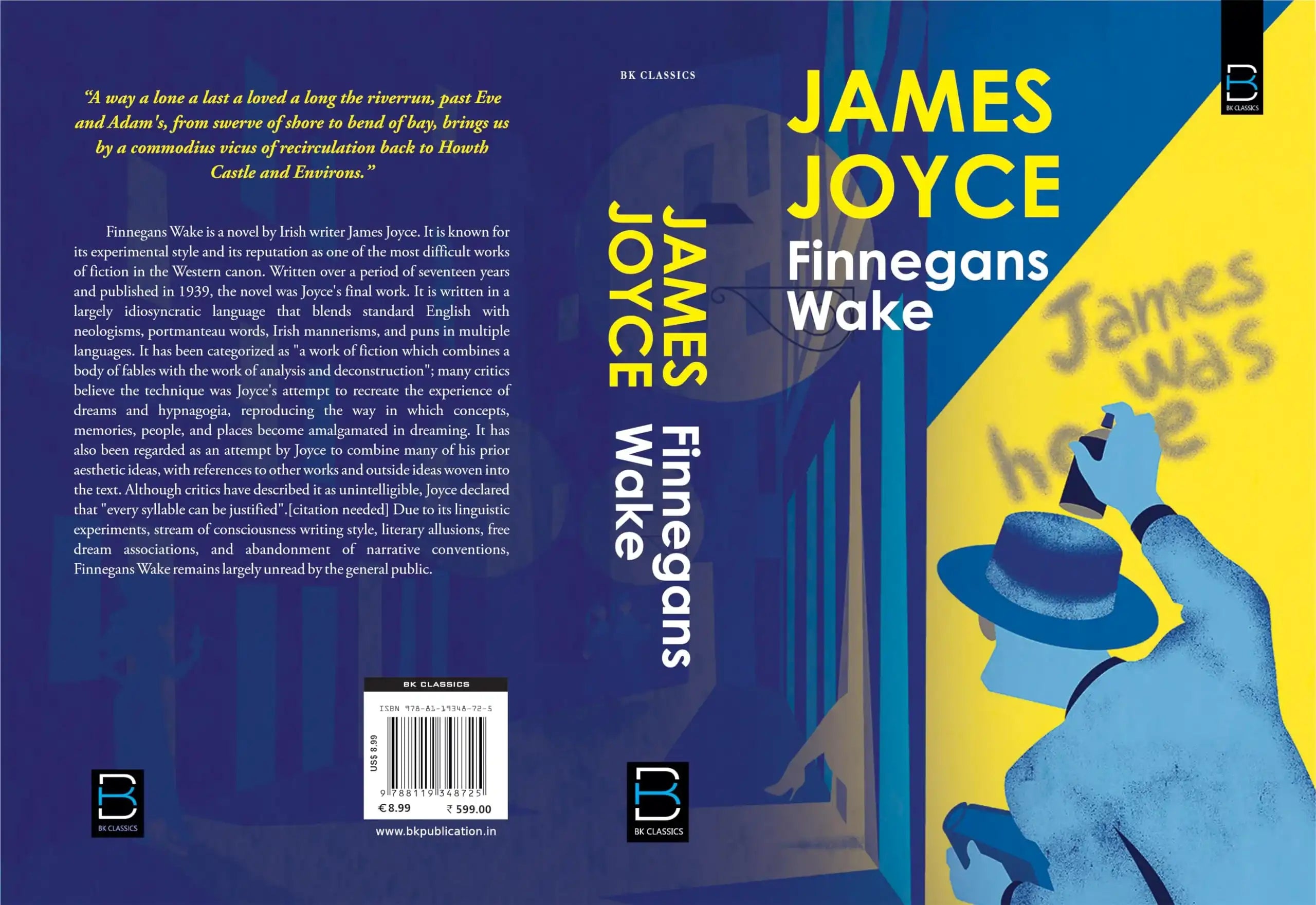 Finnegans Wake | Bk